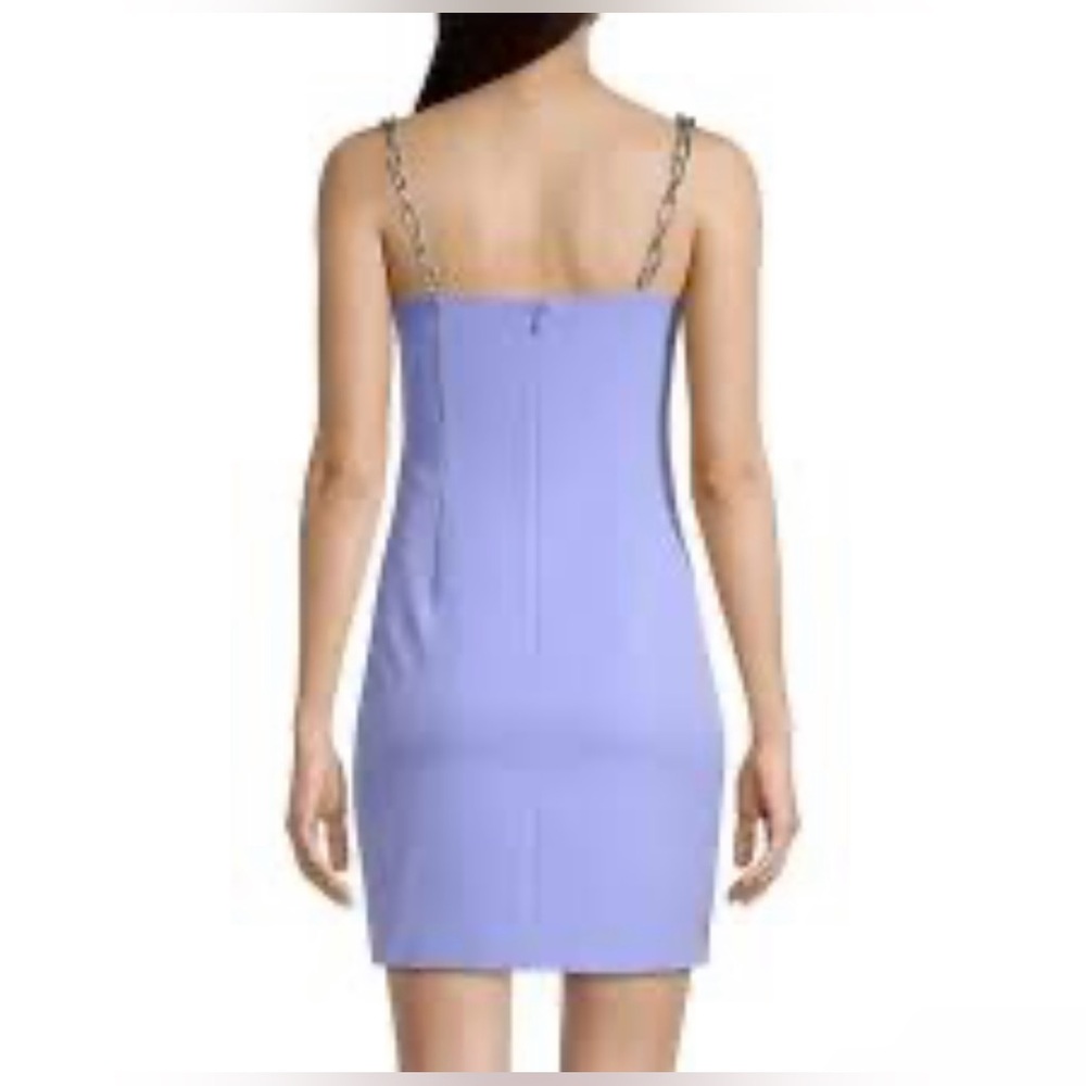 AIDAN MATTOX SHEATH DRESS - Picture 6 of 12